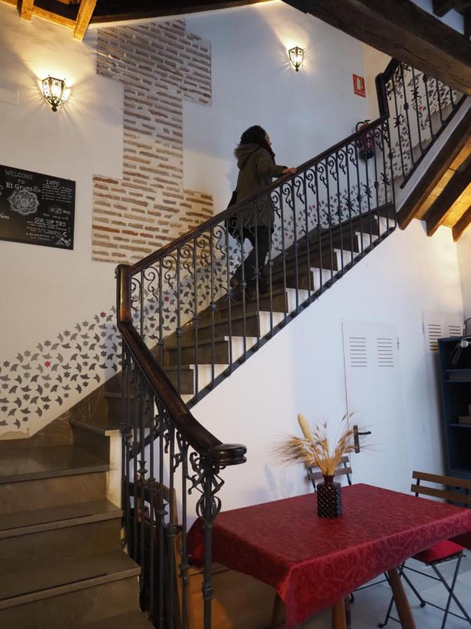 Alberg El Granado
